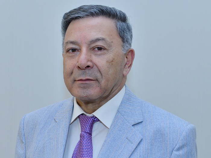 Baku Higher Oil School represented at int